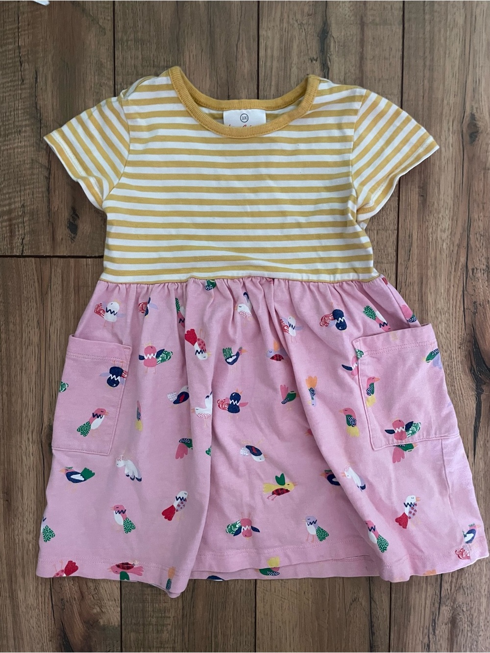 Hanna Andersson Dress